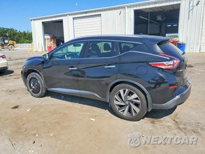 Drugie zdjęcie samochodu z przodu: 2015 NISSAN MURANO PLATINUM VIN:5N1AZ2MG0FN276800 - miniatura