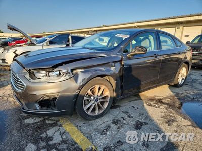 2020 FORD FUSION SE 3FA6P0HDXLR135154 - główne zdjęcie licytacji z USA - miniatura