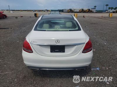 Zdjęcie 6 z 12 samochodu: 2017 MERCEDES-BENZ C 300 VIN:WDDWF4JB1HR283635 - miniatura