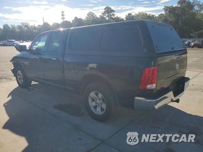 Drugie zdjęcie samochodu z przodu: 2017 RAM 1500 SLT VIN:1C6RR6GT6HS535521 - miniatura