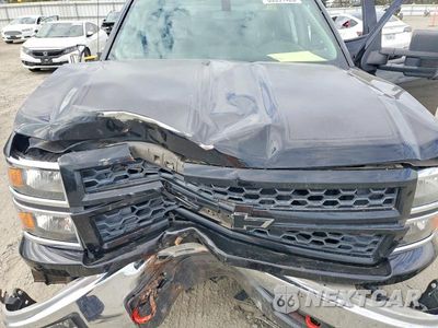 Zdjęcie 11 z 12 samochodu: 2014 CHEVROLET SILVERADO K1500 LT VIN:1GCVKREC8EZ355492 - miniatura