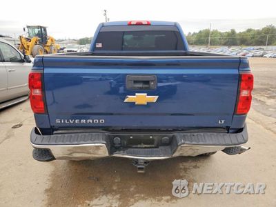 Zdjęcie 6 z 12 samochodu: 2017 CHEVROLET SILVERADO K1500 LT VIN:1GCVKRECXHZ382214 - miniatura
