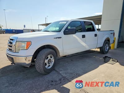 2009 FORD F150 SUPERCREW 1FTRW14889FA66849 - główne zdjęcie licytacji z USA - miniatura