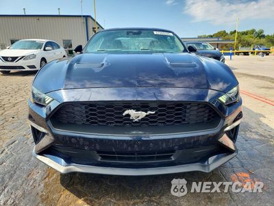Piąte zdjęcie samochodu w środku: 2021 FORD MUSTANG VIN:1FA6P8TH8M5154461 - miniatura