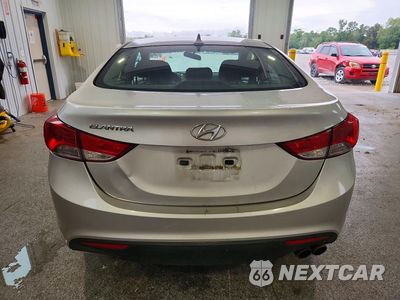 Zdjęcie 6 z 12 samochodu: 2013 HYUNDAI ELANTRA COUPE GS VIN:KMHDH6AE4DU006742 - miniatura