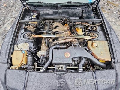 Zdjęcie 11 z 12 samochodu: 1986 PORSCHE 944 VIN:WP0AA0951GN152348 - miniatura