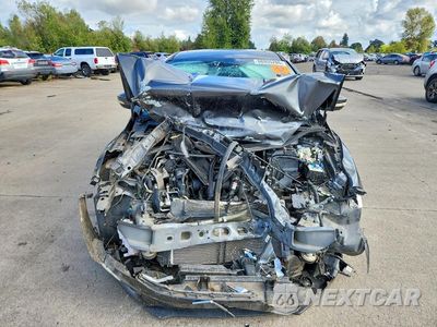 Piąte zdjęcie samochodu w środku: 2017 FORD FOCUS TITANIUM VIN:1FADP3J25HL238957 - miniatura