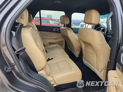 Zdjęcie 11 z 13 samochodu: 2016 FORD EXPLORER LIMITED VIN:1FM5K8F86GGA29592 - miniatura