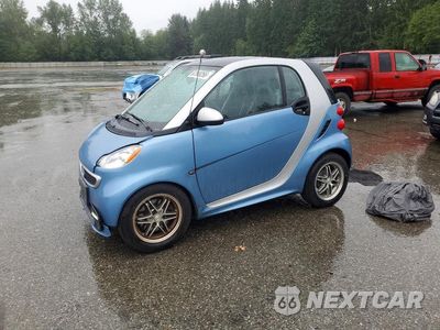 2015 SMART FORTWO PURE WMEEJ3BAXFK788245 - główne zdjęcie licytacji z USA - miniatura
