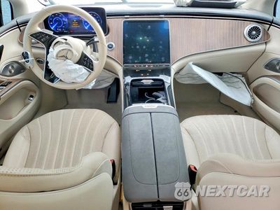 Zdjęcie 8 z 13 samochodu: 2022 MERCEDES-BENZ EQS SEDAN 450+ VIN:W1KCG2DB9NA004359 - miniatura