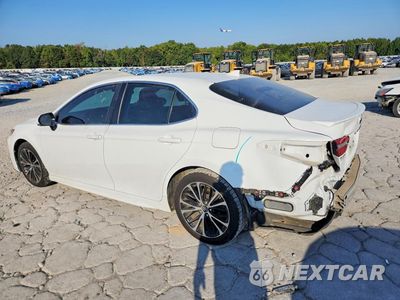 Drugie zdjęcie samochodu z przodu: 2018 TOYOTA CAMRY SE VIN:4T1B11HK9JU538591 - miniatura
