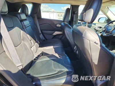Zdjęcie 10 z 13 samochodu: 2017 JEEP CHEROKEE LIMITED VIN:1C4PJMDSXHW648467 - miniatura