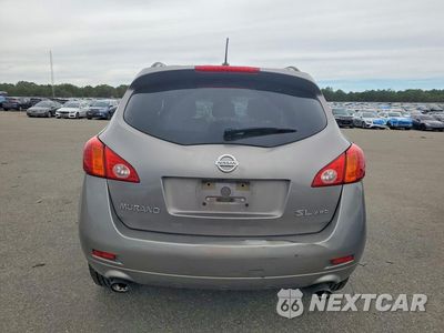 Zdjęcie 6 z 14 samochodu: 2010 NISSAN MURANO S VIN:JN8AZ1MW8AW123319 - miniatura