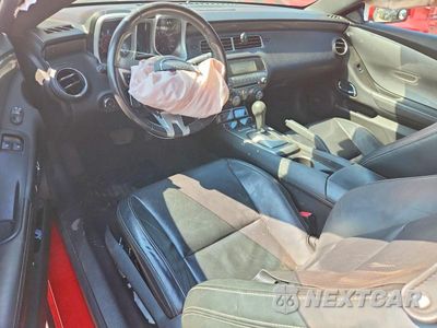 Zdjęcie 8 z 12 samochodu: 2010 CHEVROLET CAMARO LT VIN:2G1FC1EV1A9124600 - miniatura