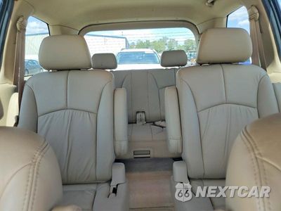 Zdjęcie 10 z 13 samochodu: 2001 MAZDA MPV WAGON VIN:JM3LW28Y010202279 - miniatura