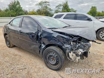 Czwarte zdjęcie samochodu z boku: 2016 TOYOTA COROLLA LE VIN:2T1BURHE5GC616309 - miniatura