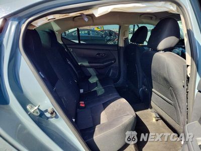 Zdjęcie 10 z 12 samochodu: 2024 NISSAN SENTRA SV VIN:3N1AB8CV9RY342055 - miniatura