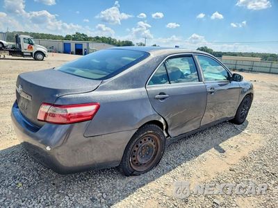 Trzecie zdjęcie samochodu z tyłu: 2007 TOYOTA CAMRY LE VIN:4T1BE46K17U519048 - miniatura