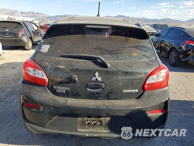Zdjęcie 6 z 12 samochodu: 2019 MITSUBISHI MIRAGE LE VIN:ML32A5HJ1KH015680 - miniatura