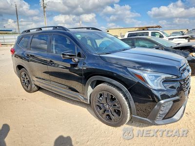 Czwarte zdjęcie samochodu z boku: 2023 SUBARU ASCENT PREMIUM VIN:4S4WMAHD3P3443355 - miniatura