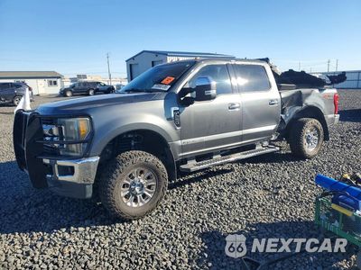 2019 FORD F250 SUPER DUTY 1FT7W2BTXKEG22952 - główne zdjęcie licytacji z USA - miniatura