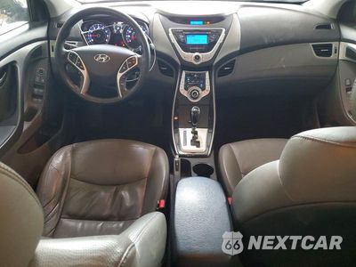 Zdjęcie 8 z 12 samochodu: 2011 HYUNDAI ELANTRA LIMITED VIN:5NPDH4AE9BH016411 - miniatura