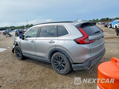 Drugie zdjęcie samochodu z przodu: 2023 HONDA CR-V SPORT VIN:2HKRS5H54PH700230 - miniatura