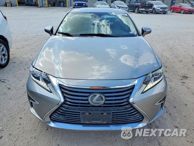 Piąte zdjęcie samochodu w środku: 2018 LEXUS ES 350 VIN:58ABK1GG4JU106784 - miniatura