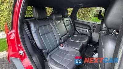 Zdjęcie 6 z 10 samochodu: 2020 LAND ROVER RANGE ROVER SPORT HST VIN:SALWS2RU0LA708214 - miniatura