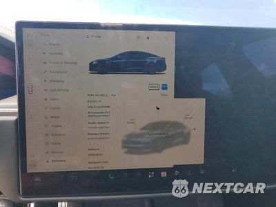 Zdjęcie 9 z 12 samochodu: 2021 TESLA MODEL S VIN:5YJSA1E54MF437068 - miniatura