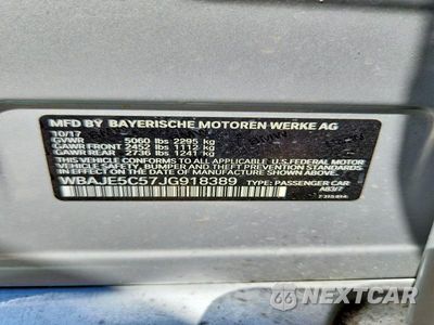 Zdjęcie 12 z 12 samochodu: 2018 BMW 540 I VIN:WBAJE5C57JG918389 - miniatura