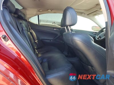 Zdjęcie 10 z 12 samochodu: 2012 LEXUS IS 250 BASE VIN:JTHCF5C21C5056976 - miniatura