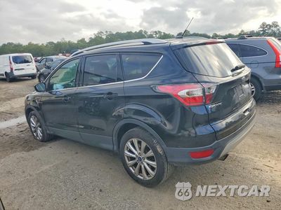 Drugie zdjęcie samochodu z przodu: 2017 FORD ESCAPE TITANIUM VIN:1FMCU0JDXHUB06183 - miniatura