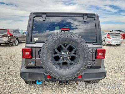 Zdjęcie 6 z 12 samochodu: 2024 JEEP WRANGLER 4XE VIN:1C4RJXN69RW228227 - miniatura
