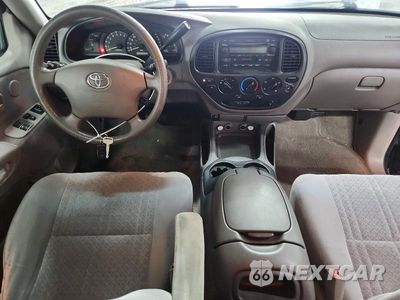 Zdjęcie 8 z 12 samochodu: 2003 TOYOTA TUNDRA SR5 VIN:5TBBT44193S417119 - miniatura