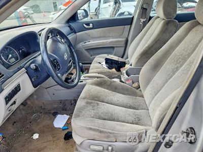 Zdjęcie 7 z 12 samochodu: 2007 HYUNDAI SONATA GLS VIN:5NPET46C17H196341 - miniatura