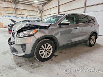 2019 KIA SORENTO L 5XYPG4A31KG522949 - główne zdjęcie licytacji z USA - miniatura