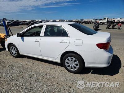 Drugie zdjęcie samochodu z przodu: 2010 TOYOTA COROLLA LE VIN:1NXBU4EE5AZ168523 - miniatura