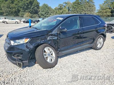2016 FORD EDGE SEL 2FMPK3J83GBB48341 - główne zdjęcie licytacji z USA - miniatura