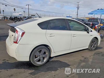 Trzecie zdjęcie samochodu z tyłu: 2013 TOYOTA PRIUS PERSONA SERIES SE VIN:JTDKN3DU8D1663437 - miniatura