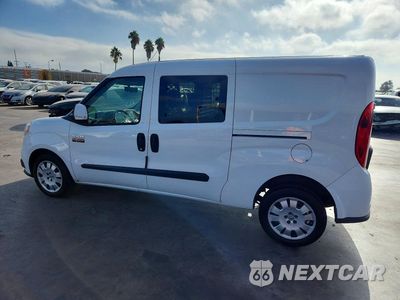Drugie zdjęcie samochodu z przodu: 2021 RAM PROMASTER CITY SLT VIN:ZFBHRFBBXM6U65837 - miniatura