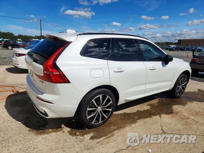 Trzecie zdjęcie samochodu z tyłu: 2025 VOLVO XC60 PLUS VIN:YV4M12RC3S1183010 - miniatura