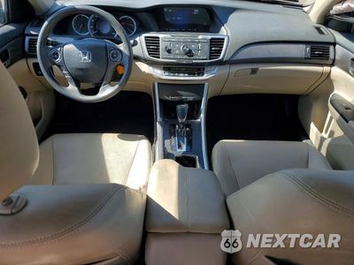 Zdjęcie 8 z 12 samochodu: 2013 HONDA ACCORD LX VIN:1HGCR2F34DA187812 - miniatura