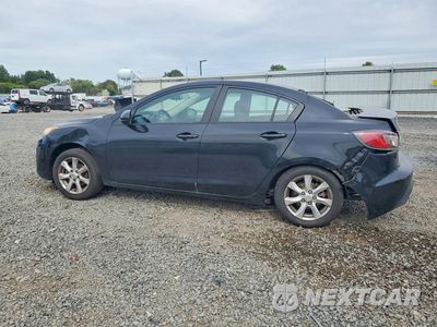 Drugie zdjęcie samochodu z przodu: 2010 MAZDA 3 I VIN:JM1BL1SG7A1353413 - miniatura