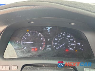 Zdjęcie 9 z 12 samochodu: 2010 LEXUS LS 460 VIN:JTHBL5EFXA5100085 - miniatura