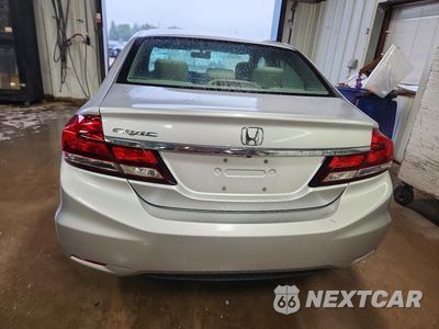 Zdjęcie 6 z 13 samochodu: 2015 HONDA CIVIC LX VIN:19XFB2F52FE080419 - miniatura