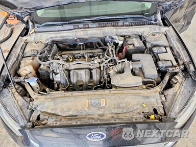 Zdjęcie 11 z 12 samochodu: 2014 FORD FUSION SE VIN:1FA6P0H71E5386807 - miniatura