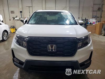 Piąte zdjęcie samochodu w środku: 2024 HONDA PASSPORT EXL VIN:5FNYF8H5XRB023204 - miniatura