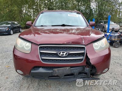 Piąte zdjęcie samochodu w środku: 2007 HYUNDAI SANTA FE SE VIN:5NMSH73E07H011852 - miniatura