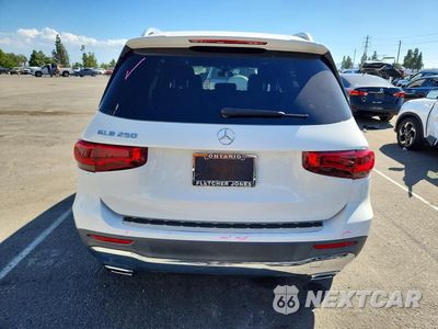 Zdjęcie 6 z 13 samochodu: 2021 MERCEDES-BENZ GLB 250 VIN:W1N4M4GB3MW087070 - miniatura